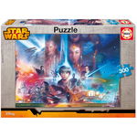 Puzzle Educa Star Wars, 300 buc