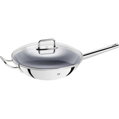 Tigaie wok, cu capac, 32 cm, "ZWILLING Plus" - Zwilling, Zwilling