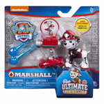 Figurina Paw Patrol, Ultimate Rescue Marshall, Spin Master