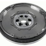 Volanta masa dubla automatic (fara set suruburi; fara rulment presiune; fara placa ) AUDI A4, A6 1.8 2.0 intre 1997-2009