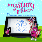 Mystery Box - 8 produse surpriză (CUTIE DE CADOU INCLUSĂ), 