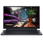 Laptop Gaming Dell Alienware X15 R2 (Procesor Intel® Core™ i7-12700H (24M Cache, up to 4.70 GHz) 15.6inch FHD 360Hz, 32GB, 1TB SSD, nVidia GeForce RTX 3080 Ti @16GB, Win11 Pro, Alb/Negru) , Dell