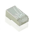 Mufe RJ45 cat 5e ecranate set 10 buc, Value 21.99.3061