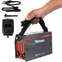 Detoolz Aparat de sudura SEMI PROFESIONAL MMA-140