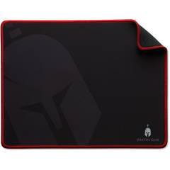 Mousepad Spartan Gear - Ares II, M, negru