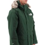 The North Face Mcmurdo Hooded Padded Parka PINE NEEDLE, The North Face