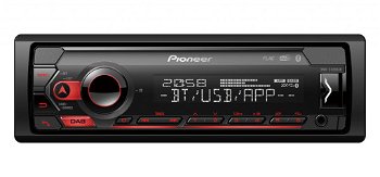 Player Auto Pioneer MVH-S420DAB, Pioneer