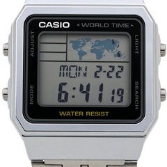 Ceas Unisex Digital A500WA-7DF Ceas Unisex Digital A500WA-7DF