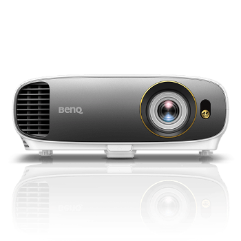 Videoproiector BenQ W1720, DLP, 2000 Lumeni, Contrast 10.000, 3840 x 2160, HDMI (Alb)