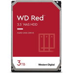 Hard disk WD30EFZX Red Plus 3TB SATA-III 3.5 inch 5400rpm 128MB Bulk, WD