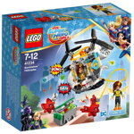 LEGO DC Super Hero Girls Elicopterul Bumblebee 41234