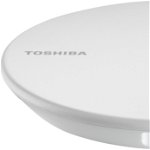 Hard disk extern Toshiba Canvio for Smartphone, USB 3.0, 500GB, white