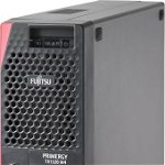 Server Fujitsu Primergy TX1320 M5, Tower, Intel Xeon E-2336 6 C / 12 T, 2.9 GHz - 4.8 GHz, 12 MB cache, 65 W, 16 GB DDR4 ECC, 240 GB SSD, 2 x 500 W, Fujitsu