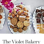 Violet Bakery Cookbook - Claire Ptak, Claire Ptak