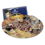 Set Aperitiv Rotund 29,6cm Klimt 1988061, Aldonia Comimpex