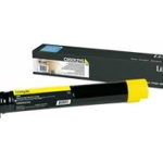 Lexmark C950 Yellow Extra High Yield T oner Cartridge, Lexmark