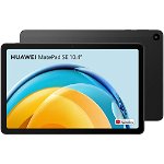 Tableta Huawei MatePad SE, Octa-Core, 10.4inch, 4GB RAM, 64GB, WiFi (Negru), Huawei