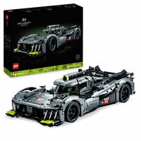 LEGO Technic PEUGEOT 9X8 24H Le Mans Hybrid Hypercar (42156), Lego
