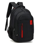 Rucsac pentru barbati, Elias GT1486, multifunctional, laptop, calatorii, negru, OEM