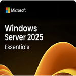 Sistem de Operare Windows Server 2025 Essentials 10 core Multilanguage Licenta Digitala, Microsoft