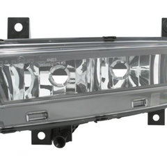 Proiector lampa ceata fata stanga H16, model RS SKODA OCTAVIA 3 III intre 2012-2016, HELLA