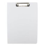 Clipboard Dublu A4 Daco, Alb