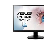 Monitor LED Asus VA229N 21.5" IPS FHD Negru