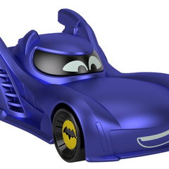 Fisher-price Dc Batwheels Bam The Batmobile (hml13)