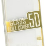 5D Full Glue Tempered Glass - do Iphone 6G/6S 4,7` Transparent, NoName
