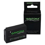 Acumulator /Baterie PATONA Premium pentru Canon LP-E17 EOS 750D 760D 8000D Kiss X8i Rebel- 1251, Patona