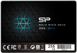SSD Silicon Power SSD Ace A55 512GB 2.5'', SATA III 6GB/s, 560/530 MB/s, 3D NAND