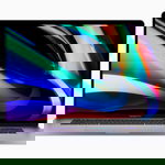 Laptop Second Hand Apple MacBook Pro 16 Touch Bar, Intel Core i9-9880H 2.30 - 4.80GHz, 16GB DDR4, Placa Video AMD Radeon Pro 5500M, 1TB SSD, 16 Inch Retina IPS Display