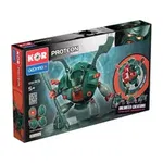 Set de constructie Geomag KOR Proteon, 103 piese