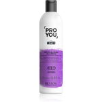 Revlon Professional Pro You The Toner șampon pentru neutralizarea tonurilor de galben pentru părul blond şi gri, Revlon Professional