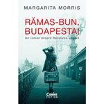Ramas-bun, Budapesta! - Margarita Morris, Margarita Morris
