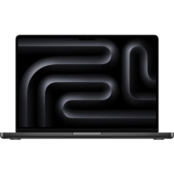 MacBook Pro 14.2"/Apple M5 (CPU 10-core, GPU 10-core, Neural Engine16- core)/24GB/1TB – Space Black – US English KB KB (No Adapter) - 2025 | Cto from MDE34RO/A, APPLE