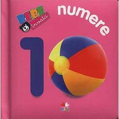 Bebe Invata - Numerele Bebe Invata - Numerele