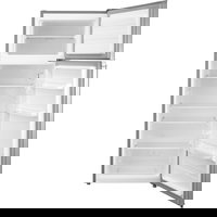 Frigider cu Două Uși Tesla WG RD2100MSE | 207L, Clasic, Argintiu, Tesla WG