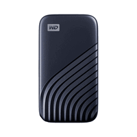 SSD Extern WD My Passport™ 1TB