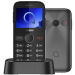 Telefon mobil Alcatel 2020X. 2G, Gri