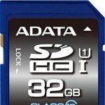 Card A-DATA SDHC UHS-I U1 Premier 32GB (Class 10)