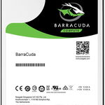 Hdd laptop seagate barracuda® 500gb, 5400rpm, sata iii