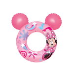 Colac gonflabil de inot Bestway Disney Minnie Mouse 74 cm 9102 N, BestWay