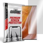 Folie de protectie fata GrizzGlass HydroFilm pentru ZTE Axon 40 Ultra, Hidrogel, Transparent, GrizzGlass