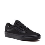 Vans, Tenisi low cut Old Skool, Negru