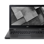 Laptop ACER Enduro Urban N3 EUN314-51W-589H, Intel Core i5-1135G7 pana la 4.2GHz, 14" Full HD, 16GB, SSD 512GB, Intel Iris Xe Graphics, Free DOS, albastru