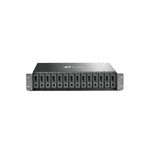 Rack TP-LINK TL-MC1400, 19"