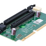 Riser Card Dell FXHMV PowerEdge R720 010169P00-000-G PWA 9PK70 + Cablu 9H6FV