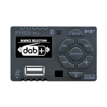 Unitate audio multimedia, all in one. USB FM Bluetooth, Vivaldi