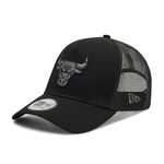 New Era șapcă culoarea negru, cu imprimeu 12523913-BLACK, New Era